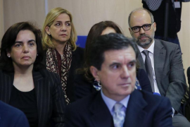 Després de cinc mesos, el cas Noos queda vist per a sentència