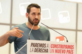 Esquerra Unida es desmarca del decret que preveu l'ampliació d'hotels