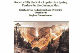 Copland i el ‘Far West’