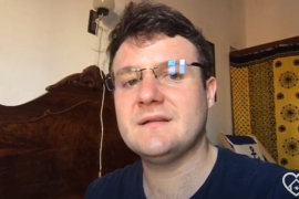 [VÍDEO] Ivan Gaià: «Jo vull una Mallorca on puguem viure amb tranquil·litat i amb aquest ambient tan net»