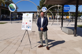 «Pega un bot a l’altra millor illa del món», nova campanya turística del Consell de Mallorca per a la resta d'illes
