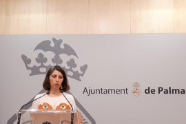 Truyol demana al Govern espanyol que permeti a l'Ajuntament de Palma «regular el preu de l'habitatge»
