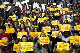 Plataforma per la Llengua constata que el ple reconeixement del català a Espanya és més difícil que un referèndum d’autodeterminació