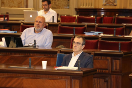 El Parlament valida el decret de mesures urgents que es tramitarà com a projecte de llei
