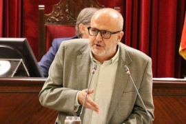 El Parlament avala la proposta de MÉS per a reclamar la transferència dels serveis sanitaris dependents d'Institucions Penitenciàries al Govern