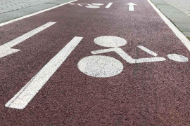 Cort assegura que el carril bici entre Andreu Torrens i Andrea Doria de Palma està «pràcticament acabat»