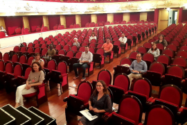 El Teatre Principal reprendrà l’activitat el 19 d’agost amb 'Fila U Festival d’Estiu'
