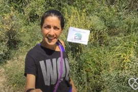 [VÍDEO] Sandra Guerrero: «La meva proposta és mantenir neta Mallorca entre tots»