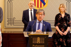 El Parlament demana a la Comissió Europea un programa específic de turisme per als territoris insulars per la Covid-19