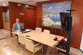 Hila expressa el seu desig perquè arribin turistes: «Les persones ho necessiten»