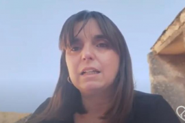 [VÍDEO] Maribel Servera: «Creia que d'aquest calvari vendria una reflexió, que aprendríem el valor real del món sanitari»