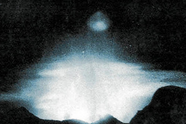 SOLLER - OVNIS , EL FENOMENO QUE PASO DE MODA. REPORTAJE SOBRE OVNIS .