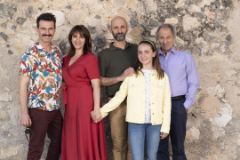 La sèrie 'Pep' s'emet a partir d'aquest dijous a TV3