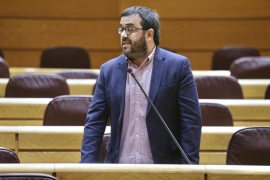 MÉS critica que Vox hagi blocat una proposta al Senat per a fer una declaració antiracista