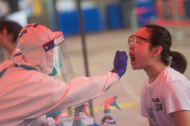 L'OMS diu que la immunitat contra el coronavirus pot durar entre 6 i 12 mesos