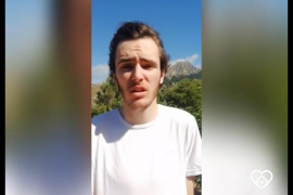 [VÍDEO] Joves de Mallorca per la Llengua: «Volem poder anar fora por, per tot arreu i amb tothom en català»