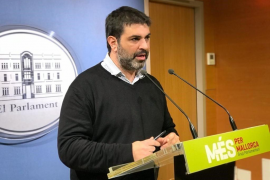 MÉS demana que el Parlament reclami la prohibició d'exploració d'hidrocarburs al Mediterrani