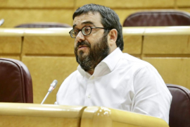 Vidal reclama a la ministra Maroto polítiques contra les grans cadenes estrangeres «que ataquen el petit i mitjà comerç»