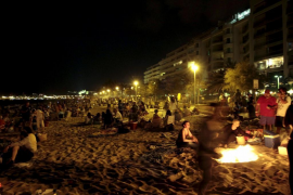 L'Ajuntament de Palma no permetrà l'accés a les platges la Nit de Sant Joan