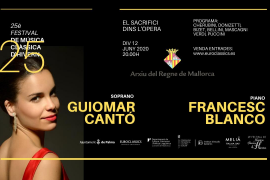 El concert 'El sacrifici dins l'òpera' visibilitza el suïcidi mitjançant personatges que han sacrificat la vida en l’escena lírica