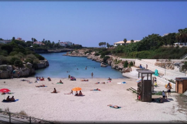 La Platja Gran és la primera platja de Ciutadella sense fum