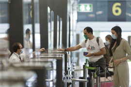 L'ordre del pla pilot de turisme preveu 47 vols d'Alemanya a les Balears