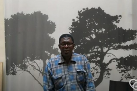 [VÍDEO] Mahécor Mbengue: «Vull una Mallorca lliure de pobresa i de racisme i on es faciliti l'accés a la llengua catalana a tothom»