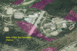 El Govern hauria comptabilitzat terrenys com a salvats pel decret que ja han estat arrasats per l'autopista Llucmajor-Campos