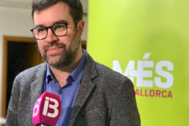 Noguera diu que el decret de Protecció del Territori és la resposta «a una degradació impulsada per la dreta»