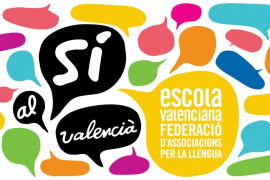 Escola Valenciana demana una 'Declaració de València' que renovi la voluntat de cooperació dels governs del País Valencià, Catalunya i les Balears en matèria de llengua i cultura