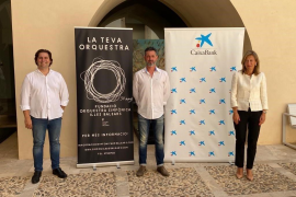 L'Orquestra Simfònica oferirà 24 concerts de petit format al Castell de Bellver