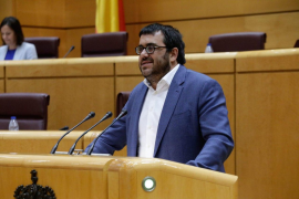 Vidal reclama al Senat l'urgència de pagar els ERTO als treballadors i allargar-ho fins a finals d'any