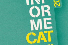 [VÍDEO] La Plataforma per la Llengua adverteix que el poc ús social de la llengua a València, Barcelona i Palma situa el català en emergència lingüística