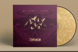 Txarango publica el seu darrer disc 'De vent i ales'
