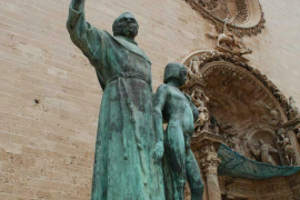 El Pi Palma exigeix a Hila que rectifiqui Vivas sobre la polèmica per l'estàtua de Juníper Serra