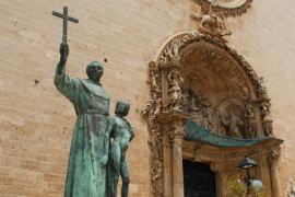 Bisbat de Mallorca: «Juníper Serra va fer sacrificis heroics per protegir els indígenes dels conqueridors espanyols»