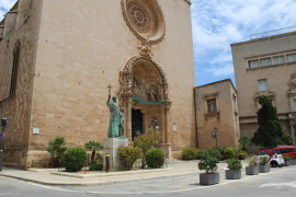 ARCA: «L'escultura de Juníper Serra és una part de la nostra història i el personatge és especialment important per a Mallorca»