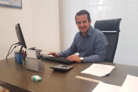 El PP assenyala una regidora de Palma com a «culpable» de la pintada a l'estàtua de Juníper Serra