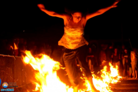 [VÍDEO] L'Institut d'Estudis Eivissencs celebra la Nit de Sant Joan en línia
