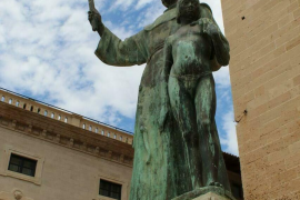 Costa: «Des del Govern rebutjam els actes vandàlics contra les estàtues de Juníper Serra»