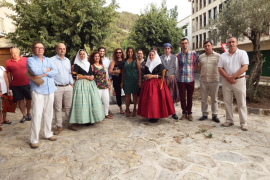 El pregó d'Antoni Garau enceta una setmana de festes al Port