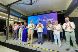 Antoni Amengual ha estat elegit aquest dissabte nou president d'El Pi amb el 87% dels vots.