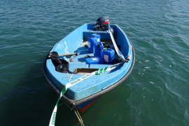 Les 40 persones migrants arribades aquest passat dilluns donen negatiu en COVID-19