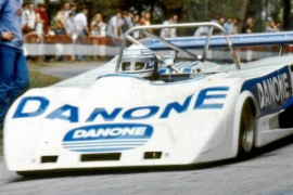 MALLORCA - AUTOMOVILISMO - FALLECE A LOS 89 AÑOS EL PILOTO JUAN FERNANDEZ