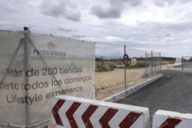 El TJIB posa facilitats al Centre Comercial de Ses Fontanelles