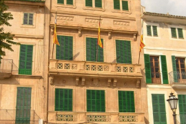 Crisi a l'Auntament de Llucmajor: el batle expulsa del govern dos regidors de Llibertat Llucmajor