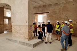 La Misericòrdia serà un centre d'interpretació