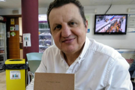 L'historiador Pere Fullana publica la biografia d'Alberta Giménez