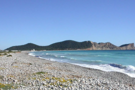 La discriminació ha tingut lloc al parc natural de Ses Salines d'Eivissa.