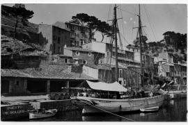 El pailebot San Miguel Fª 6 – Lª 2ª A – Sóller